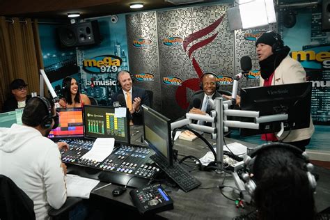 97.9 mega live.
